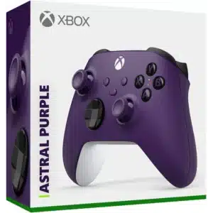 Xbox Wireless Controller Astral Purple for Xbox Series X|S Xbox One & Windows PC Purple Wireless Gaming Controller