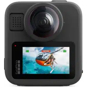 GoPro MAX2 - Waterproof 360° Action Camera, 8K Video, 29MP Photos, HyperSmooth2