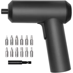Xiaomi MI Cordless Screwdriver - 2000mAh Battery, USB-C Charging, 24 Bits, LED Light