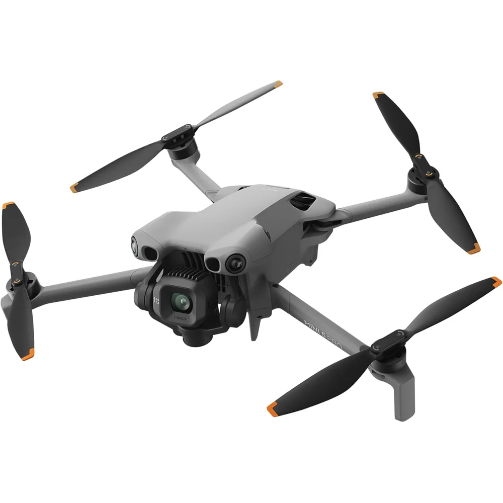 DJI Mini 5 Pro Fly More Combo RC2 - 1-Inch CMOS, 4K/60fps, Omnidirectional Sensing 8 DJI Mini 5 Pro Fly More Combo RC2 - 1-Inch CMOS, 4K/60fps, Omnidirectional Sensing - Image 8