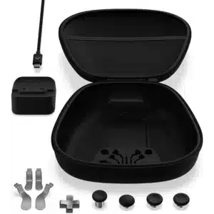Xbox Elite Series 2 Accessory Pack - USB-C Cable, Charging Dock, Thumbsticks, D-Pad, Carrying Case