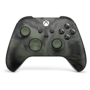 Xbox Wireless Controller Nocturnal Vapor - Special Edition, Bluetooth, Textured Grip, Share Button