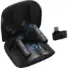 ROG Cetra True Wireless SpeedNova Black - Gaming Earbuds, 2.4GHz/Bluetooth, 24-bit/96kHz, ANC, 46H Battery
