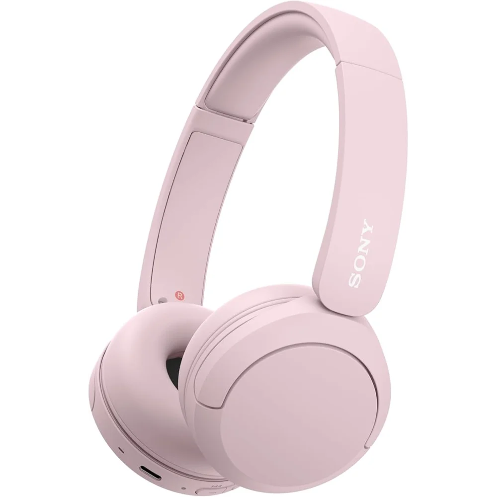 Sony WH-CH520 Wireless Bluetooth On Ear Headphones Pink 1 Sony WH-CH520 Headphones
