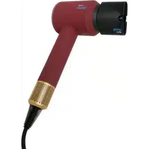 Dyson Supersonic HD16 Hair Dryer Red Velvet Gold Edition 🇭🇰  High Speed Intelligent Heat Control Anti Frizz Ionic Technology Professional Styling Tool