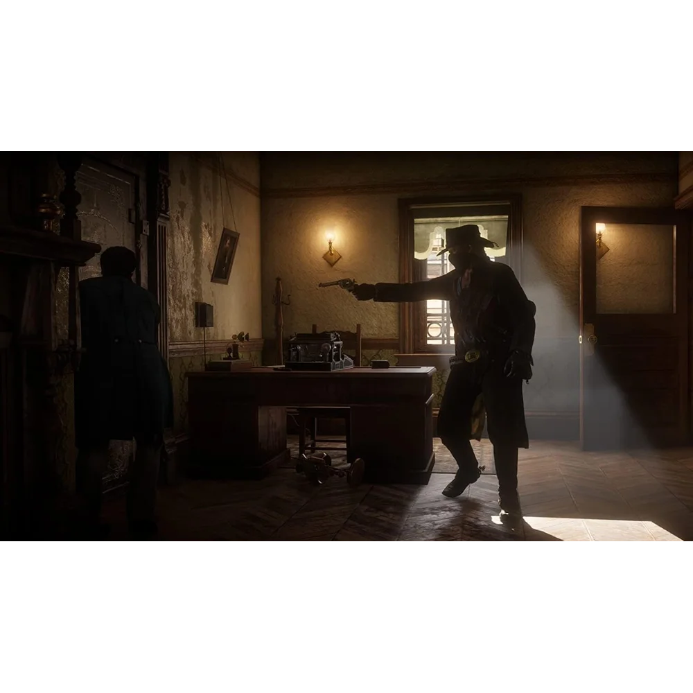 Red Dead Redemption 2 PS4 - Open World Western, Story Mode, Red Dead Online 4 Red Dead Redemption 2 PS4 - Open World Western, Story Mode, Red Dead Online - Image 4