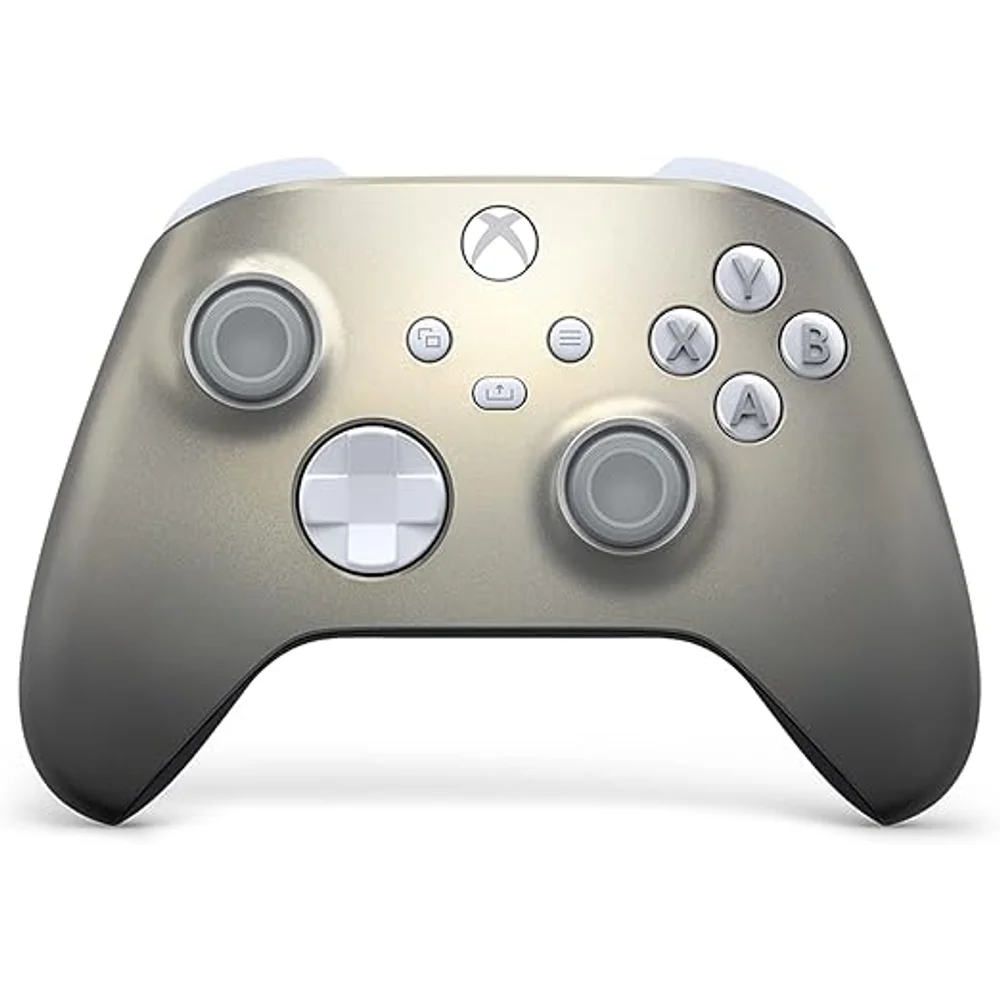 Xbox Wireless Controller Lunar Shift Special Edition for Xbox Series X|S Xbox One Windows PC Silver Color Shift Wireless Gaming Controller 1 Xbox Wireless Controller Lunar Shift