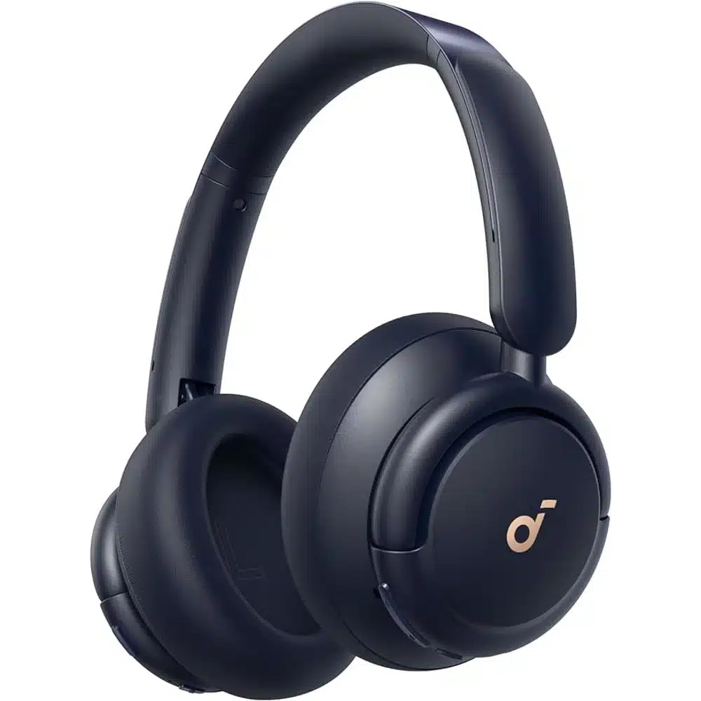 Anker Soundcore Life Q30 Wireless Noise Cancelling Over Ear Headphones Blue Hybrid ANC Bluetooth 5.0 40–60H Battery 1 Anker Soundcore Life Q30 blue