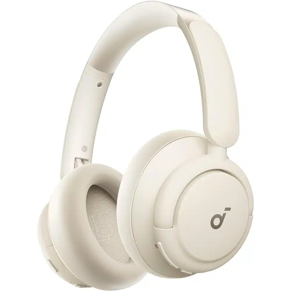 Anker Soundcore Life Q30 Wireless Noise Cancelling Over Ear Headphones White Hybrid ANC Bluetooth 5.0 40–60H Battery 1 Soundcore Life Q30 white