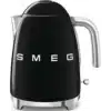 Smeg KLF03BLUK 1.7L 50 s Retro Style Electric Kettle