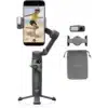 DJI Osmo Mobile 8P - Pro Gimbal with Frametap Remote, ActiveTrack 8.0, 10h Battery
