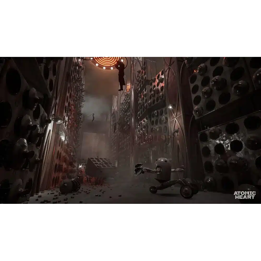 Atomic Heart PS5 - Soviet Sci-Fi FPS, Polymer Powers, Open World, 4K 60FPS 6 Atomic Heart PS5 - Soviet Sci-Fi FPS, Polymer Powers, Open World, 4K 60FPS - Image 6