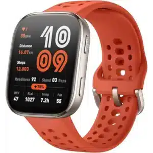 Amazfit Bip 6 Smart Watch 46mm - 14-Day Battery, 1.97" AMOLED, GPS Maps, AI, Bluetooth Calls, 5ATM