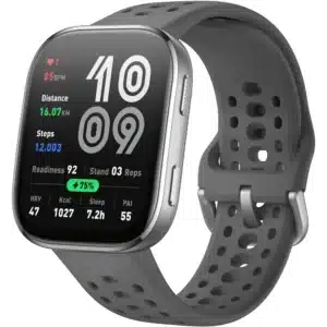 Amazfit Bip 6 Smart Watch 46mm - 14-Day Battery, 1.97" AMOLED, GPS Maps, AI, Bluetooth Calls, 5ATM
