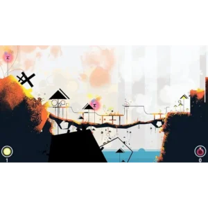 A Tale of Synapse (Nintendo Switch) – Point-and-Click Adventure, Dual-Timeline Narrative, Hand-Drawn Art