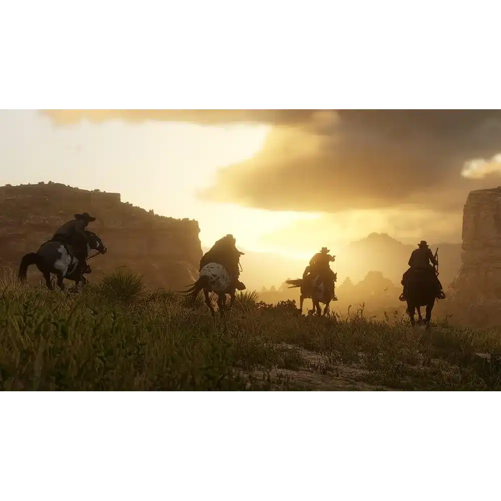 Red Dead Redemption 2 PS4 - Open World Western, Story Mode, Red Dead Online 6 Red Dead Redemption 2 PS4 - Open World Western, Story Mode, Red Dead Online - Image 6