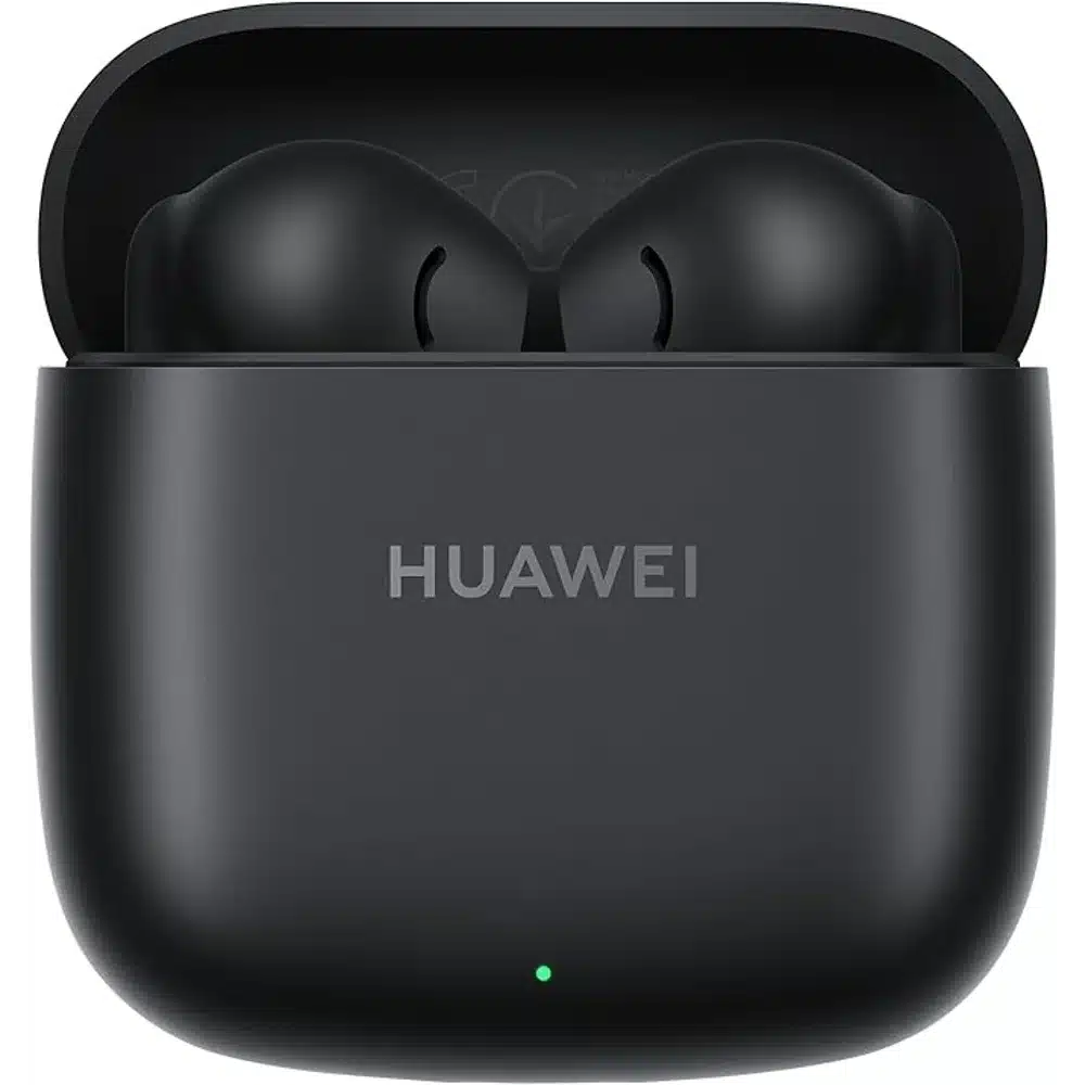 Huawei FreeBuds SE 2 True Wireless In Ear Earphones Black Bluetooth 5.3 IP54 40H Battery Life 1 Huawei FreeBuds SE 2 black