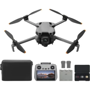 DJI Mini 5 Pro Fly More Combo RC2 - 1-Inch CMOS, 4K/60fps, Omnidirectional Sensing