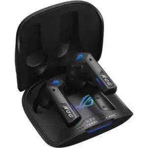 ROG Cetra True Wireless SpeedNova - Gaming Earbuds, 2.4GHz/Bluetooth, 24-bit/96kHz, ANC, 46H Battery