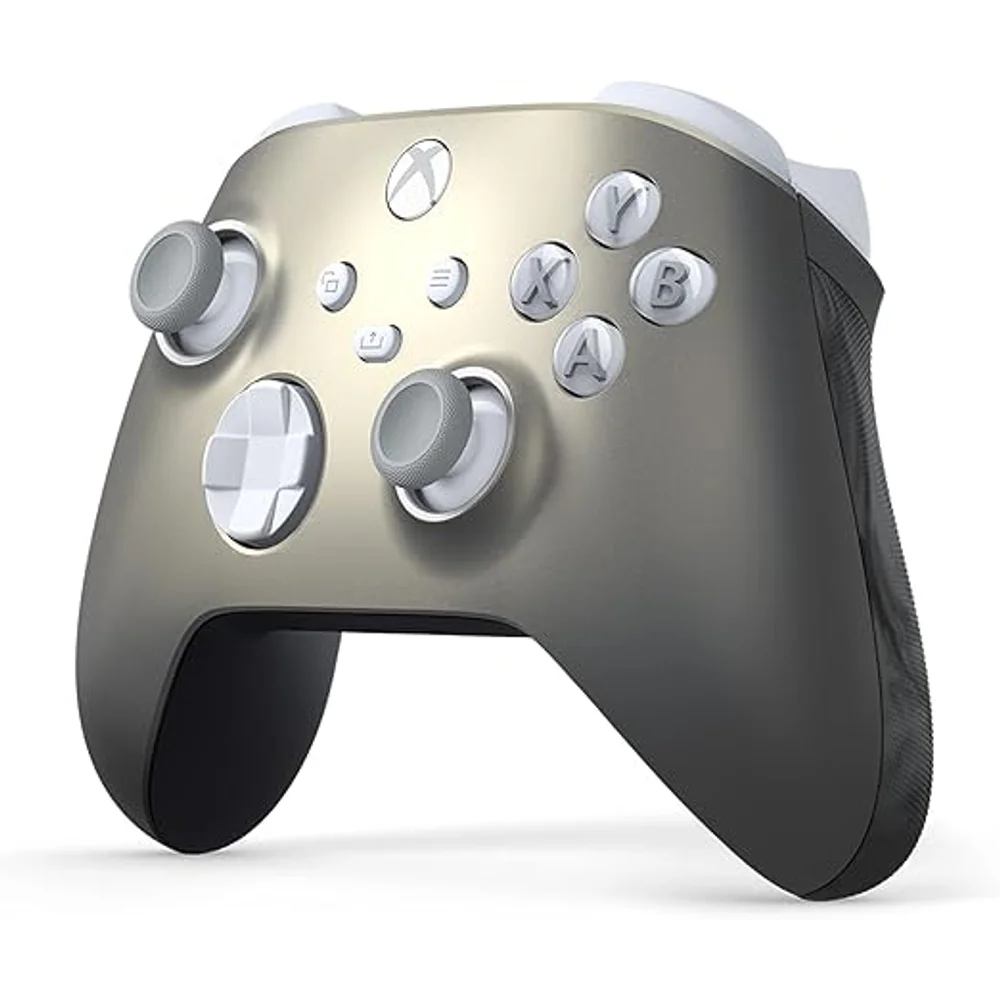 Xbox Wireless Controller Lunar Shift Special Edition for Xbox Series X|S Xbox One Windows PC Silver Color Shift Wireless Gaming Controller 3 Xbox Wireless Controller Lunar Shift Special Edition for Xbox Series X|S Xbox One Windows PC Silver Color Shift Wireless Gaming Controller - Image 3