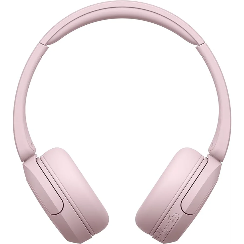 Sony WH-CH520 Wireless Bluetooth On Ear Headphones Pink 3 Sony WH-CH520 Wireless Bluetooth On Ear Headphones Pink - Image 3