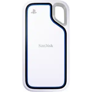 SanDisk Extreme 1TB Portable SSD - PS5 & PC Compatible, 1050MB/s Read, USB-C, IP55, Hardware Encryption