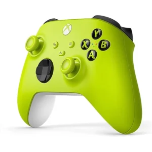 Xbox Wireless Controller for Xbox Series X|S, Xbox One, PC, Android and iOS – Electric Volt