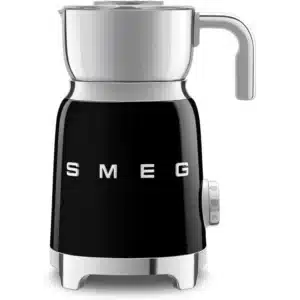 Smeg Milk Frother Black