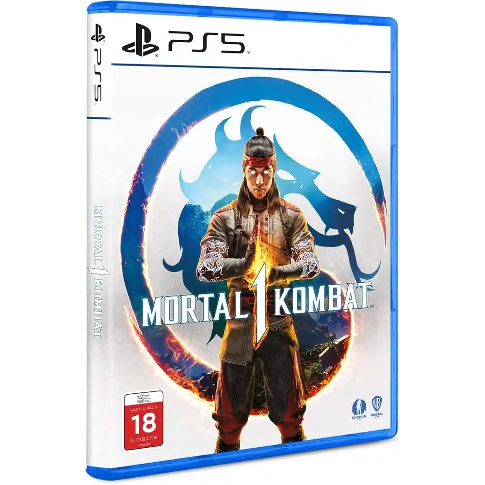 Mortal Kombat 1 PS5 UAE - Next-Gen Fighting Game, Brutal Combat, Story Mode 2 Mortal Kombat 1 PS5 UAE - Next-Gen Fighting Game, Brutal Combat, Story Mode - Image 2