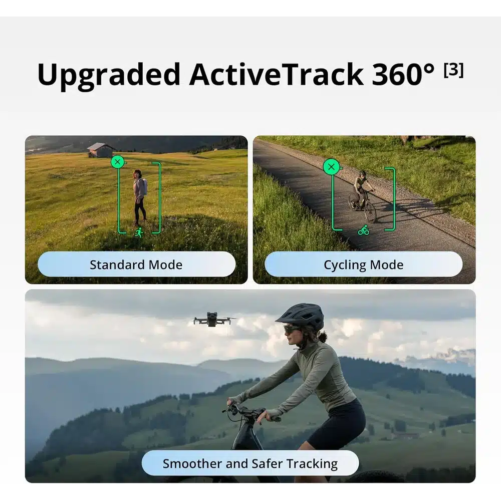 DJI Mini 5 Pro Fly More Combo RC2 - 1-Inch CMOS, 4K/60fps, Omnidirectional Sensing 5 DJI Mini 5 Pro Fly More Combo RC2 - 1-Inch CMOS, 4K/60fps, Omnidirectional Sensing - Image 5