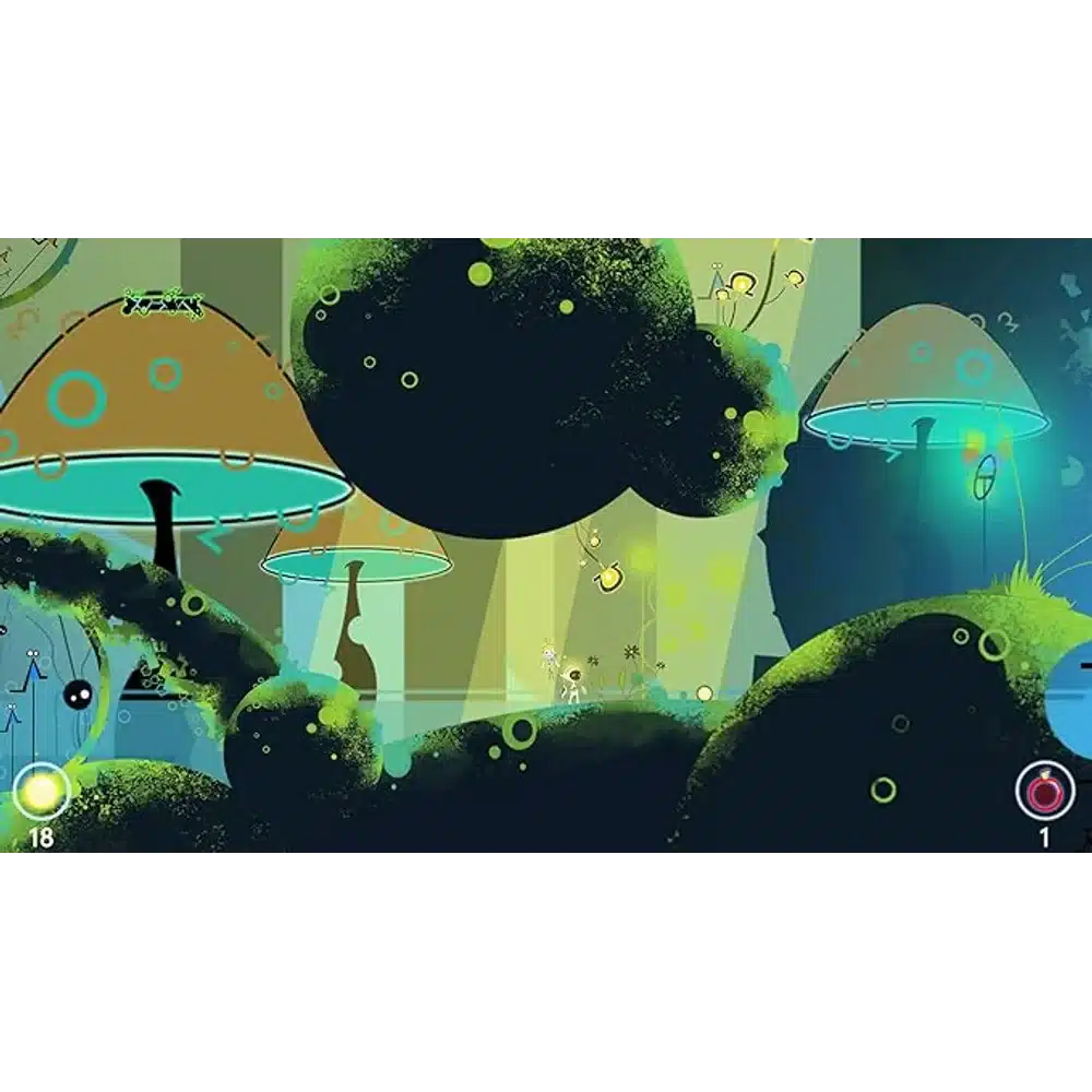 A Tale of Synapse (Nintendo Switch) - Point-and-Click Adventure, Dual-Timeline Narrative, Hand-Drawn Art 7 A Tale of Synapse (Nintendo Switch) - Point-and-Click Adventure, Dual-Timeline Narrative, Hand-Drawn Art - Image 7
