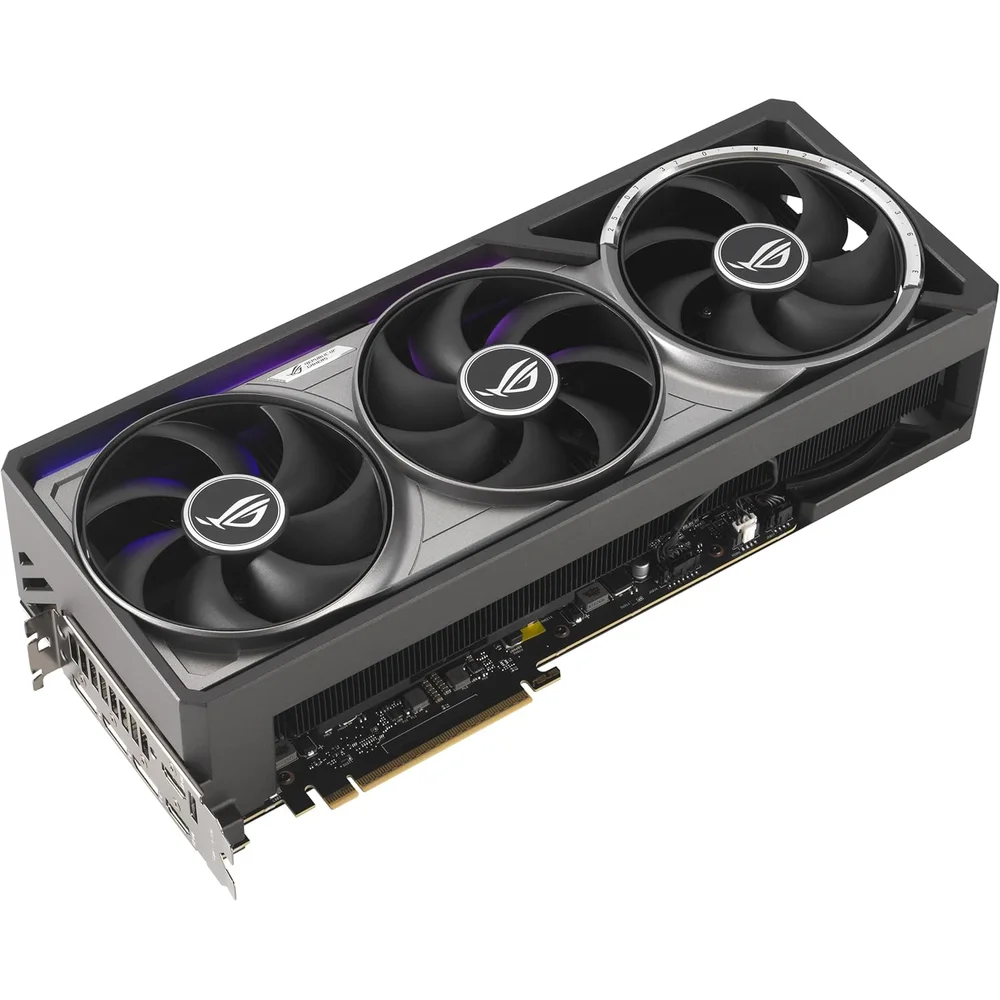 ASUS ROG Astral RTX 5090 OC 32GB GDDR7 - PCIe 5.0, 4-Fan, Vapor Chamber, HDMI 2.1 23 ASUS ROG Astral RTX 5090 OC 32GB GDDR7 - PCIe 5.0, 4-Fan, Vapor Chamber, HDMI 2.1 - Image 23