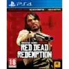 Red Dead Redemption PS5 - Remastered Western Action Adventure, Open World, Story Mode