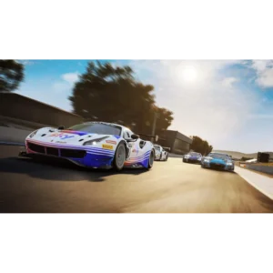Assetto Corsa Competizione PS5 – GT World Challenge, Realistic Racing Sim, 4K 60FPS
