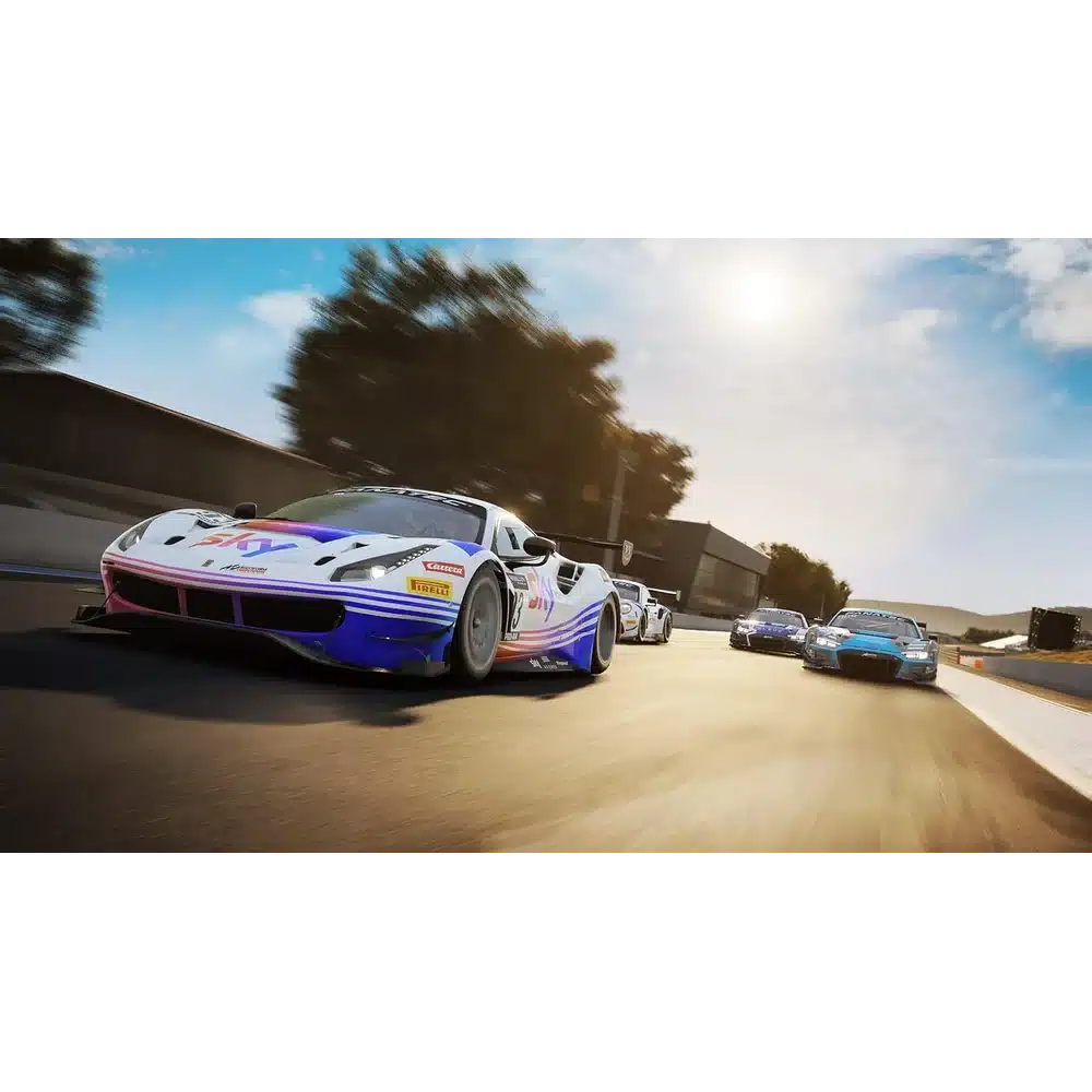 Assetto Corsa Competizione PS5 - GT World Challenge, Realistic Racing Sim, 4K 60FPS 2 Assetto Corsa Competizione PS5 - GT World Challenge, Realistic Racing Sim, 4K 60FPS - Image 2