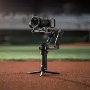 DJI RS 5 Combo Gimbal Stabilizer – 3kg Payload, Intelligent Tracking, Electronic Handle