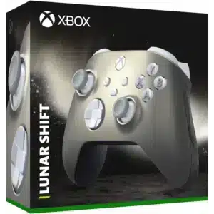 Xbox Wireless Controller Lunar Shift Special Edition for Xbox Series X|S Xbox One  Windows PC Silver Color Shift Wireless Gaming Controller