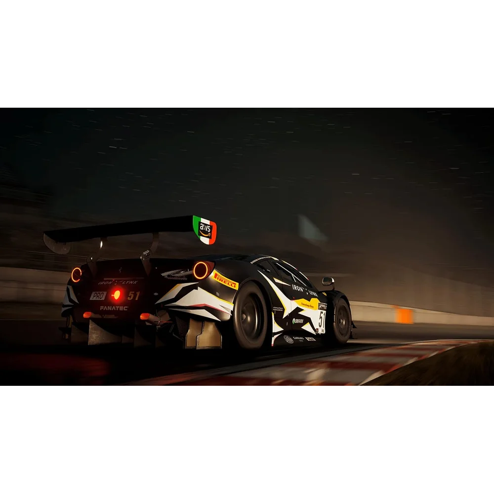 Assetto Corsa Competizione PS5 - GT World Challenge, Realistic Racing Sim, 4K 60FPS 9 Assetto Corsa Competizione PS5 - GT World Challenge, Realistic Racing Sim, 4K 60FPS - Image 9