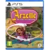 Arzette The Jewel of Faramore PS5 - Retro Action Adventure, Hand-Drawn Animation