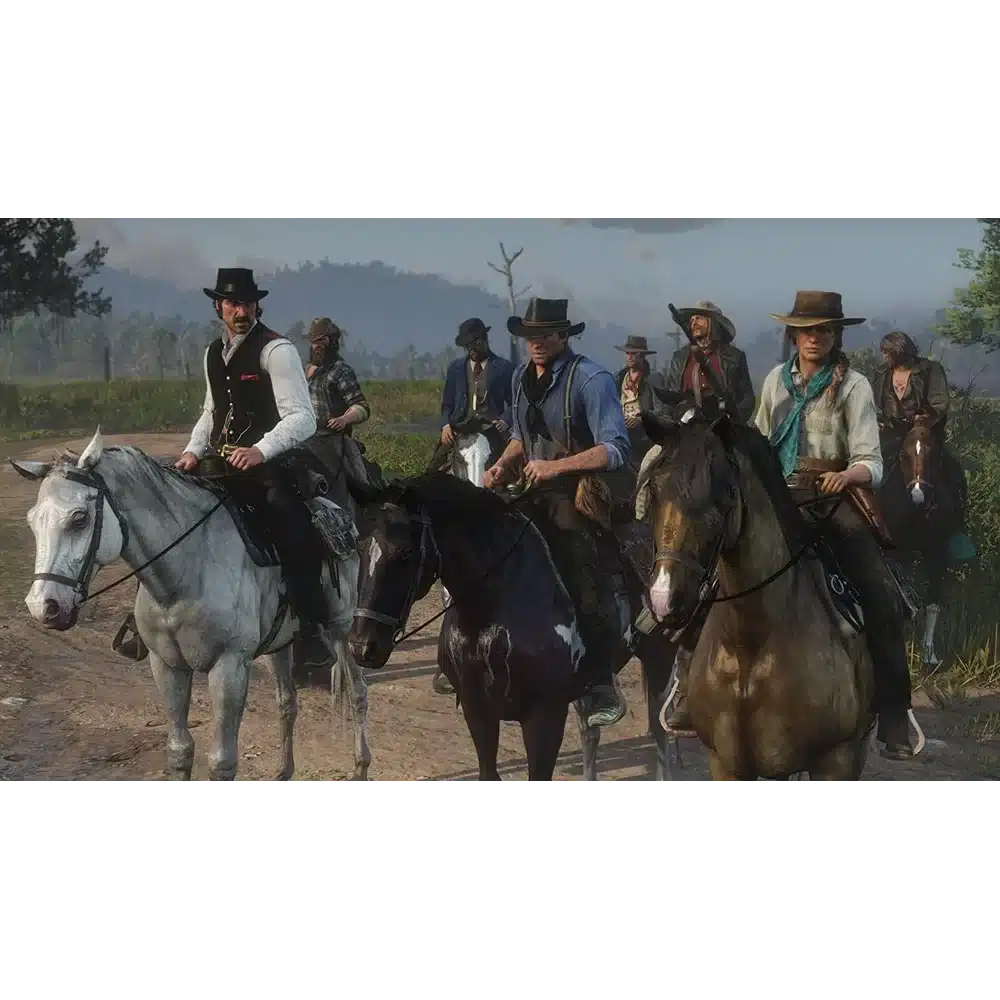 Red Dead Redemption 2 PS4 - Open World Western, Story Mode, Red Dead Online 8 Red Dead Redemption 2 PS4 - Open World Western, Story Mode, Red Dead Online - Image 8