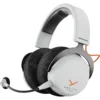 beyerdynamic MMX 150 Wireless Gaming Headset White - 50H Battery, Low Latency, META VOICE Mic