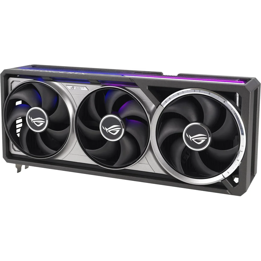ASUS ROG Astral RTX 5090 OC 32GB GDDR7 - PCIe 5.0, 4-Fan, Vapor Chamber, HDMI 2.1 21 ASUS ROG Astral RTX 5090 OC 32GB GDDR7 - PCIe 5.0, 4-Fan, Vapor Chamber, HDMI 2.1 - Image 21