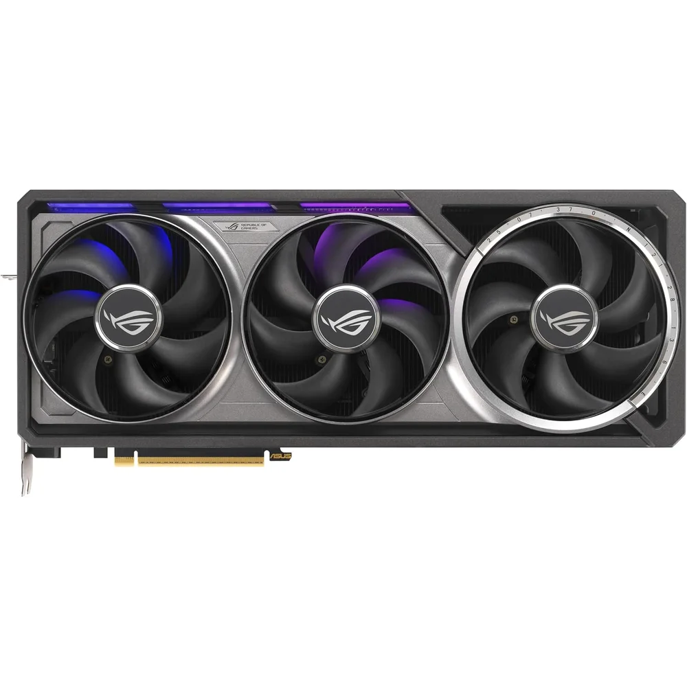 ASUS ROG Astral RTX 5090 OC 32GB GDDR7 - PCIe 5.0, 4-Fan, Vapor Chamber, HDMI 2.1 18 ASUS ROG Astral RTX 5090 OC 32GB GDDR7 - PCIe 5.0, 4-Fan, Vapor Chamber, HDMI 2.1 - Image 18