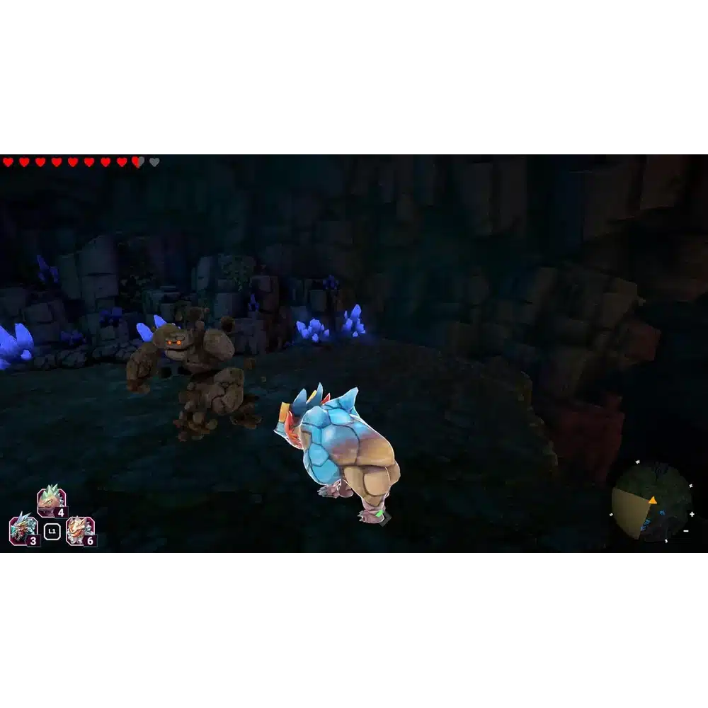 Azura's Crystals PS5 - Puzzle Adventure, Crystal Collection, 4K Visuals 9 Azura's Crystals extra product image - Totot.ae