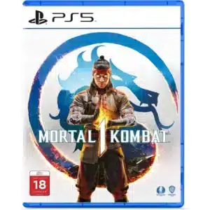 Mortal Kombat 1 PS5 UAE - Next-Gen Fighting Game, Brutal Combat, Story Mode