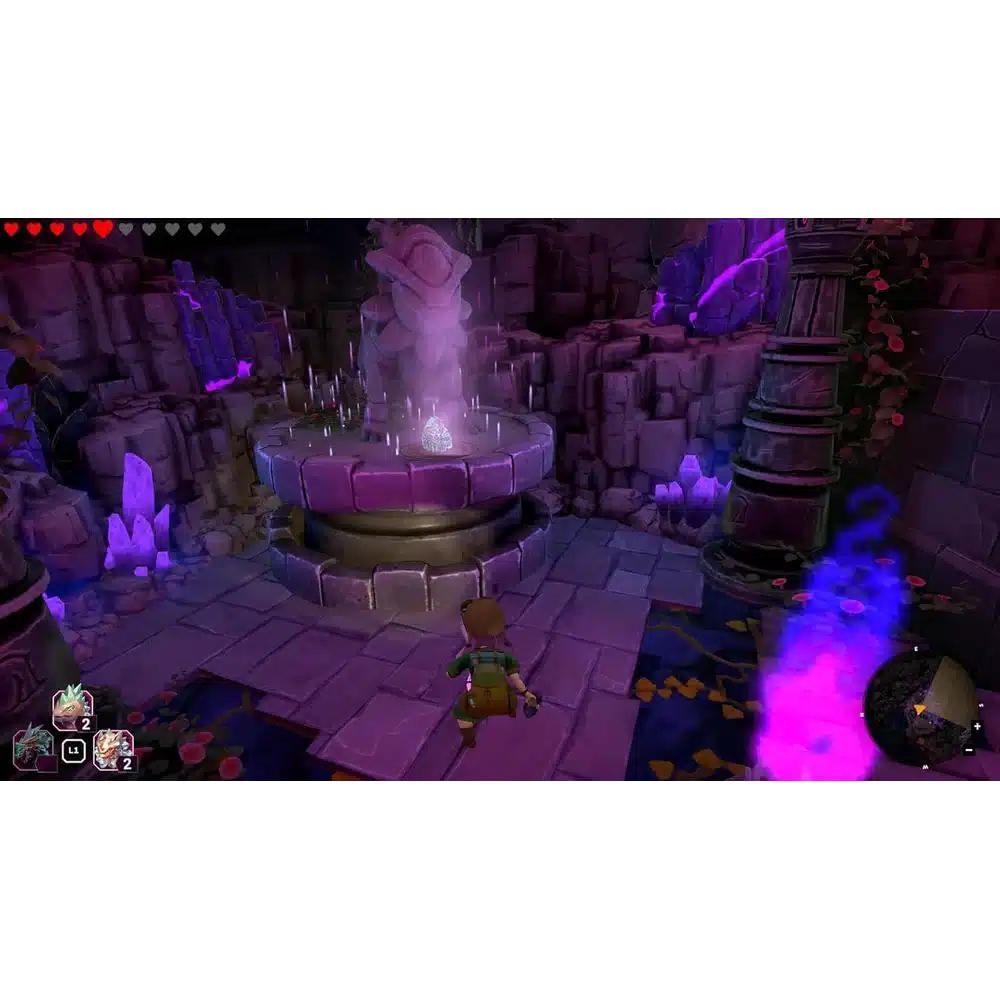 Azura's Crystals PS5 - Puzzle Adventure, Crystal Collection, 4K Visuals 12 Azura's Crystals
