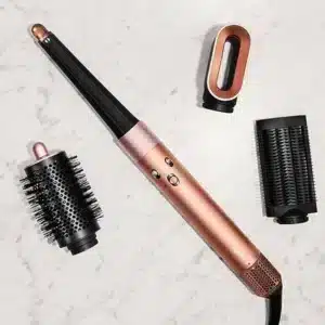 Dyson Airwrap i.d HS08 Multi Styler Dryer Amber Silk Pink Champagne Hong Kong Version