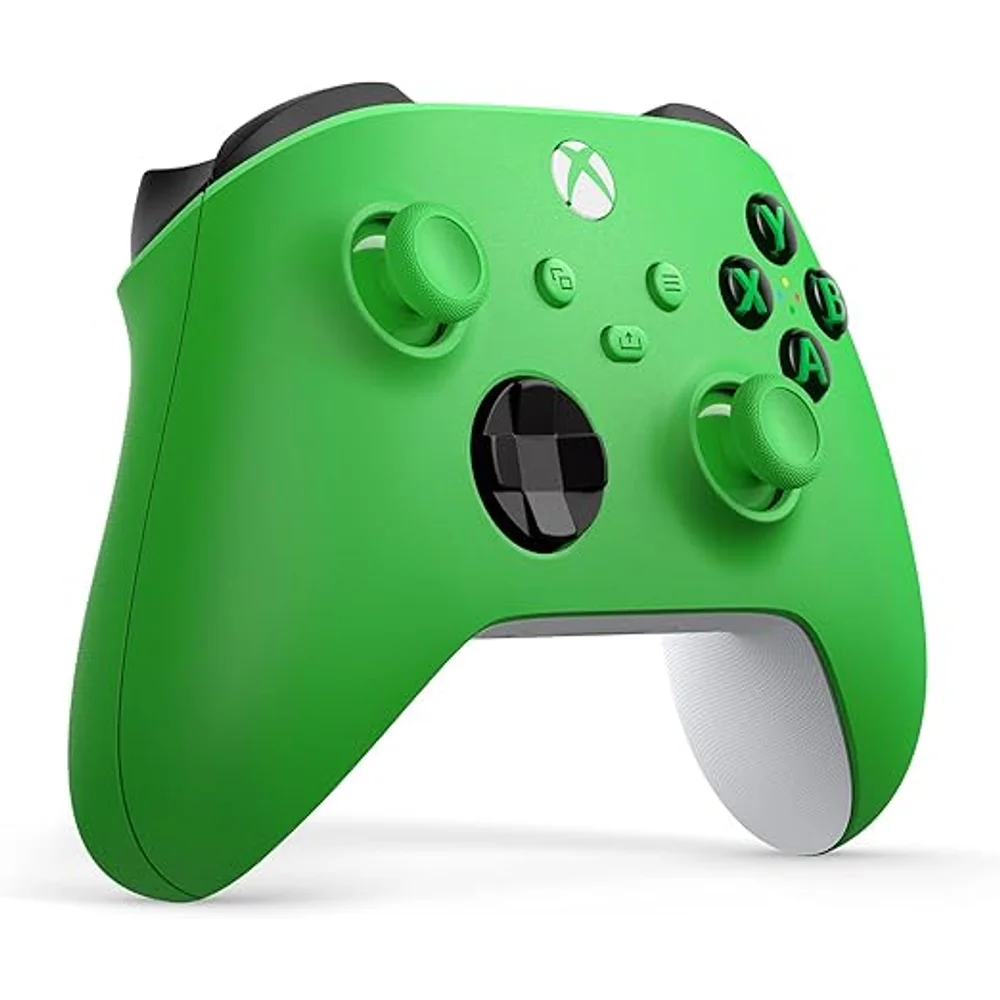 Xbox Wireless Controller Velocity Green for Xbox Series X|S Xbox One Windows PC Green Wireless Gaming Controller 6 Xbox Wireless Controller Velocity Green for Xbox Series X|S Xbox One Windows PC Green Wireless Gaming Controller - Image 6
