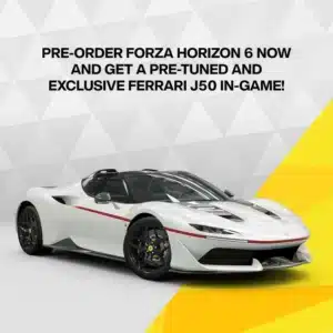 Forza Horizon 6 Standard Edition Xbox Series X – Open World Racing, 4K 60FPS, HDR
