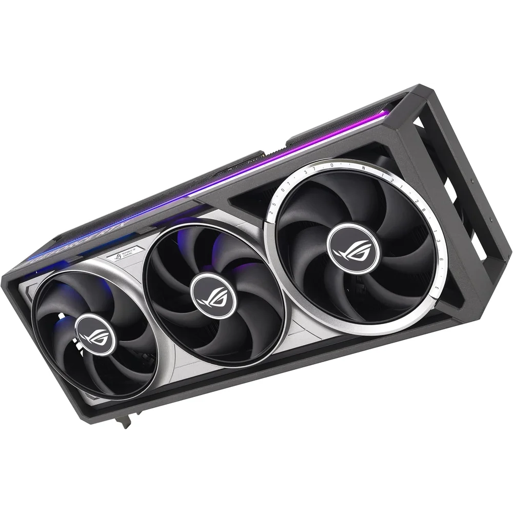 ASUS ROG Astral RTX 5090 OC 32GB GDDR7 - PCIe 5.0, 4-Fan, Vapor Chamber, HDMI 2.1 17 ASUS ROG Astral RTX 5090 OC 32GB GDDR7 - PCIe 5.0, 4-Fan, Vapor Chamber, HDMI 2.1 - Image 17
